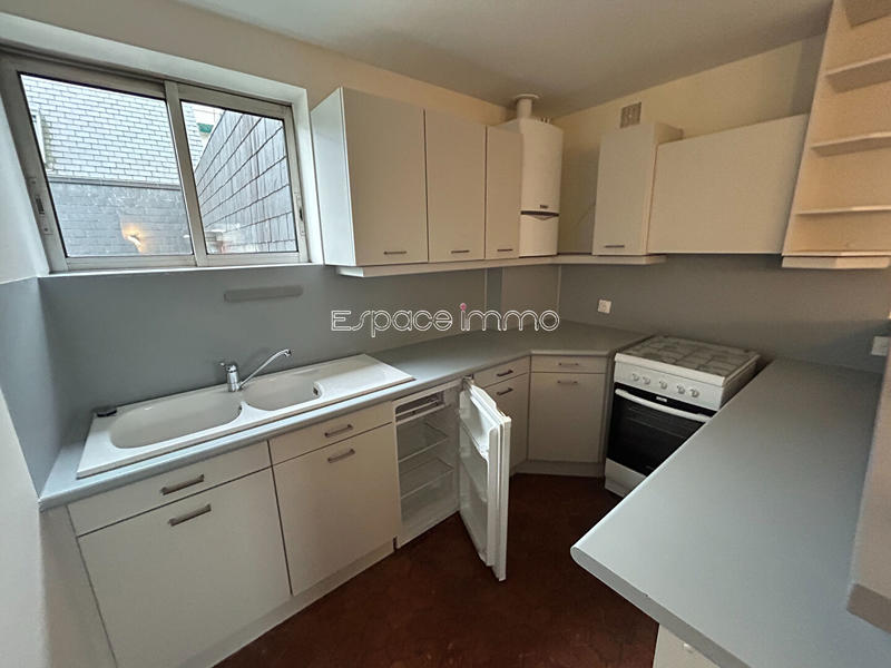 Appartement - 29 m² - 2 pièces