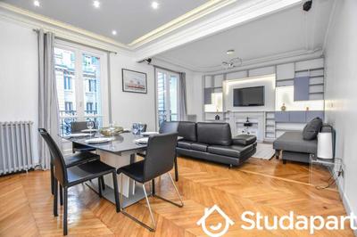 Appartement - 90 m² - 3 pièces