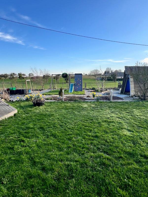 Maison ancienne - 115 m² - 5 pièces