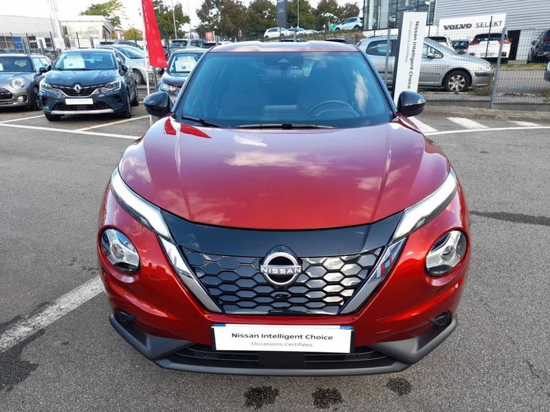 Nissan Juke n Connecta 143 Ch Hyb n-Connecta