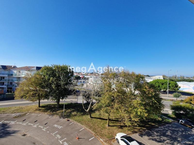 Appartement - 23 m² - 1 pièce