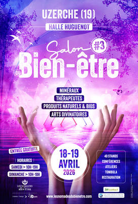 3ème Salon Bien Être d'Uzerche