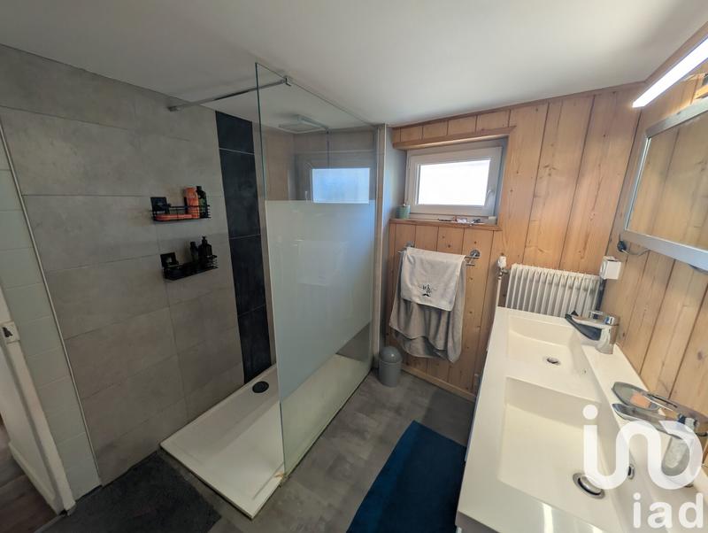 Maison de village - 115 m² - 7 pièces