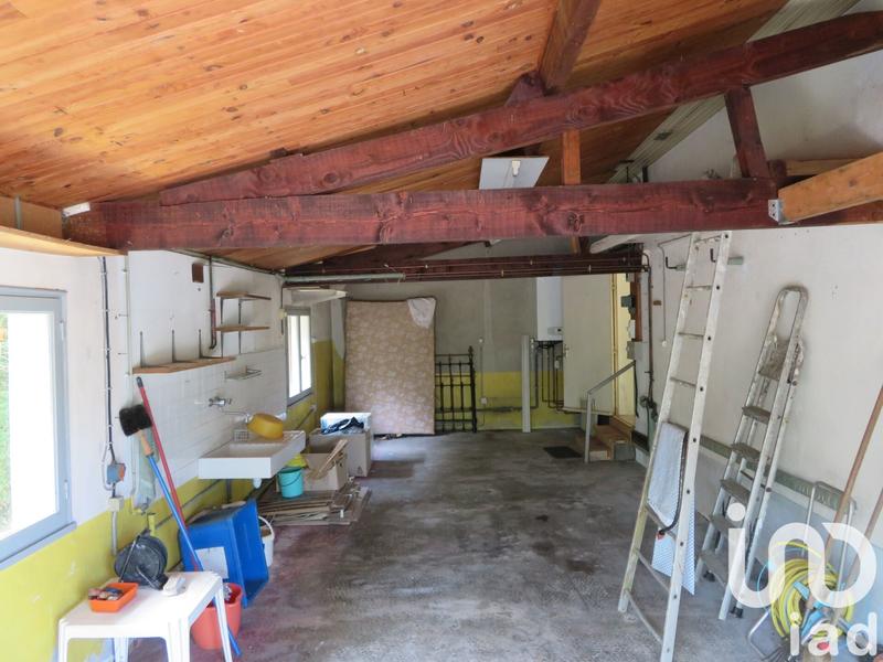 Maison - 70 m² - 3 pièces