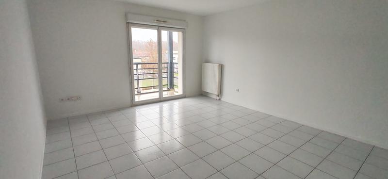 Appartement - 55 m² - 3 pièces