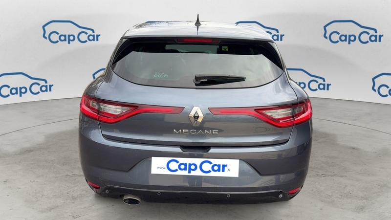 Renault Mégane IV 1.2 TCe 130 Intens