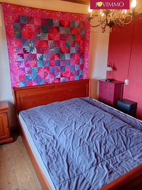 Maison - 98 m² - 4 pièces