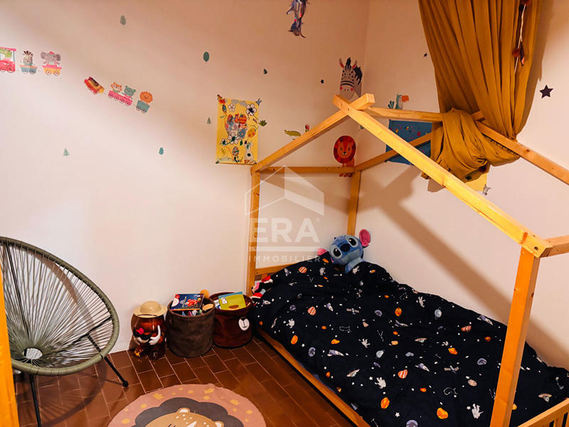 Maison de village - 89 m² - 5 pièces