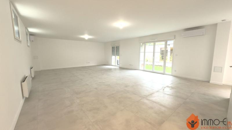 Maison - 138 m² - 5 pièces