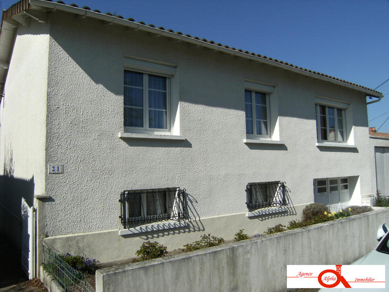 Maison - 74 m² - 4 pièces