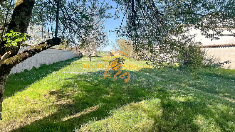 Maison - 113 m² - 4 pièces