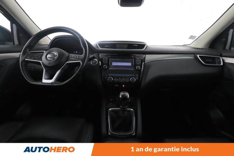 Nissan Qashqai 1.2 Dig-T Tekna 115 ch