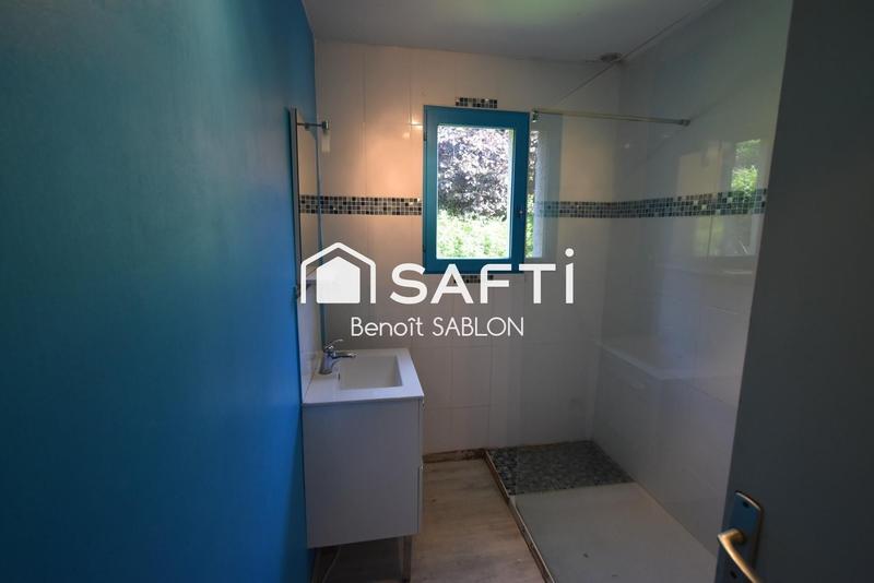 Maison - 105 m² - 5 pièces