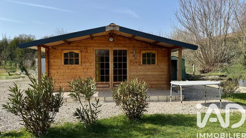 Maison - 119 m² - 6 pièces