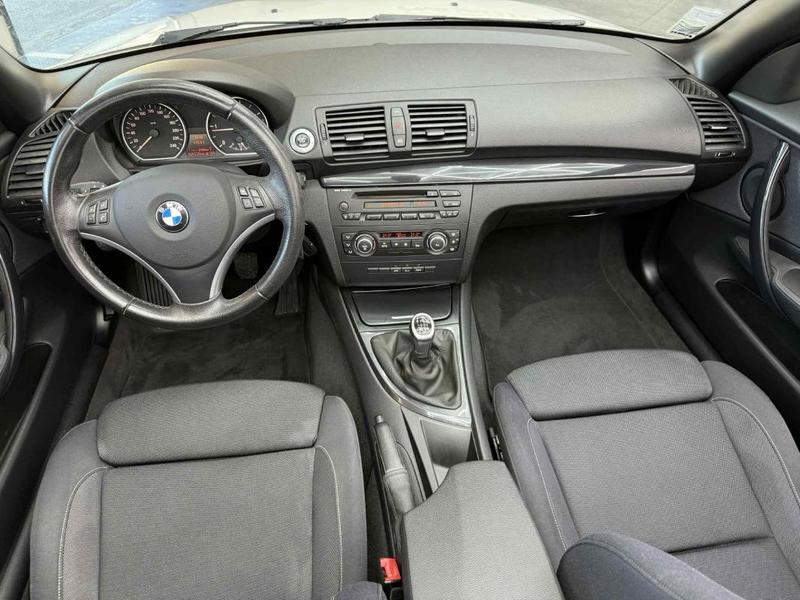 Bmw 118 Série 1 (E88) Cabriolet 118d 2.0 d 16v 143 Cv