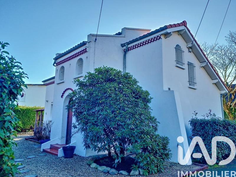 Maison - 110 m² - 4 pièces