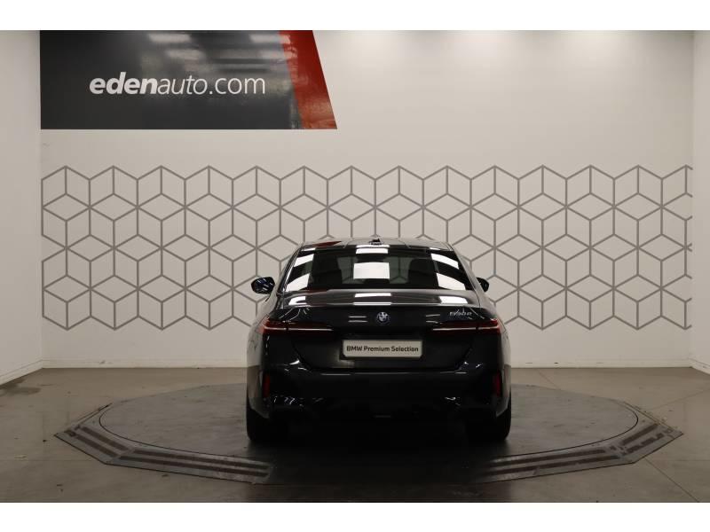 Bmw Série 5 530e Phev 299 ch Bva8 m Sport