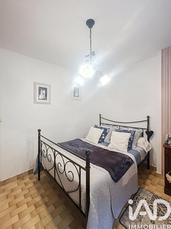 Maison de village - 78 m² - 5 pièces