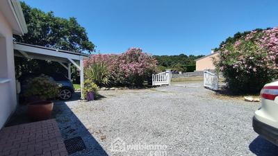 Maison - 75 m² - 3 pièces