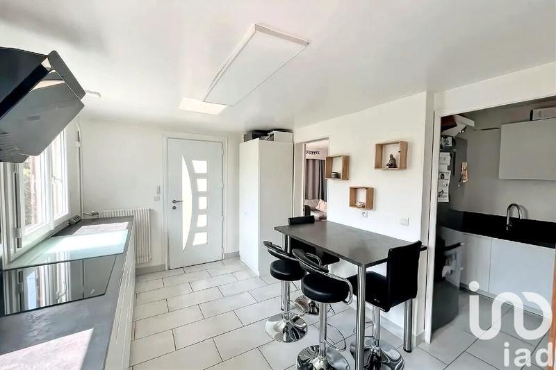 Maison - 88 m² - 4 pièces