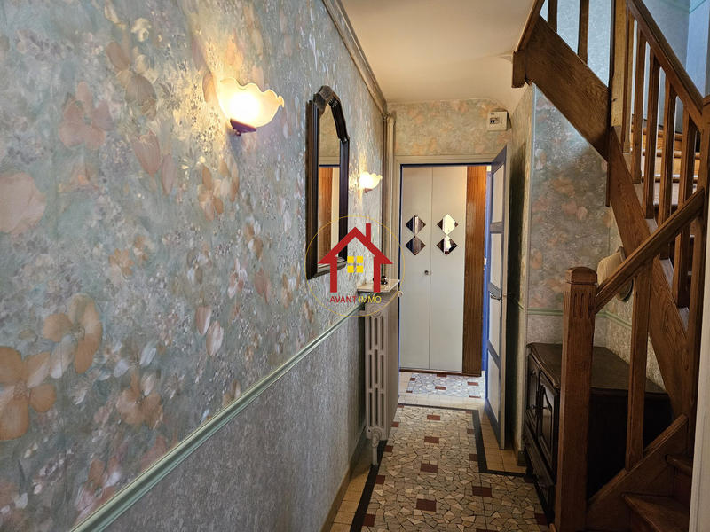 Maison - 86 m² - 4 pièces