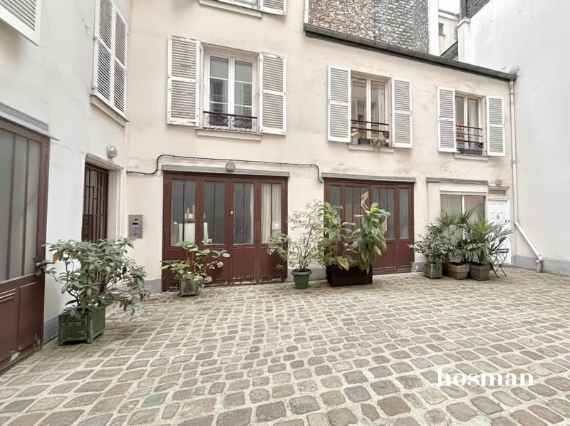 Appartement - 87 m² - 5 pièces