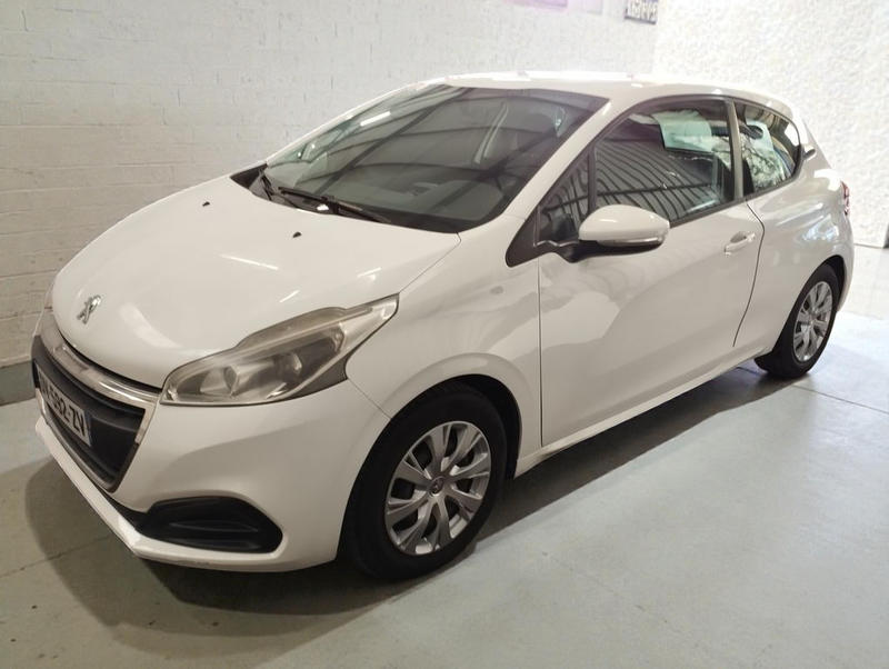 Peugeot 208 1.2 Thp 82 Active