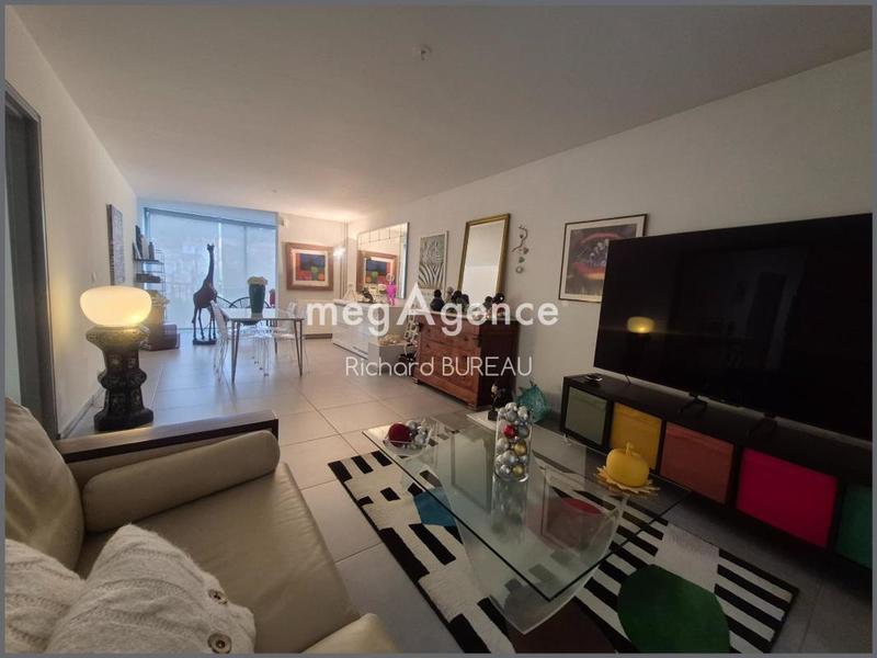 Appartement - 89 m² - 4 pièces