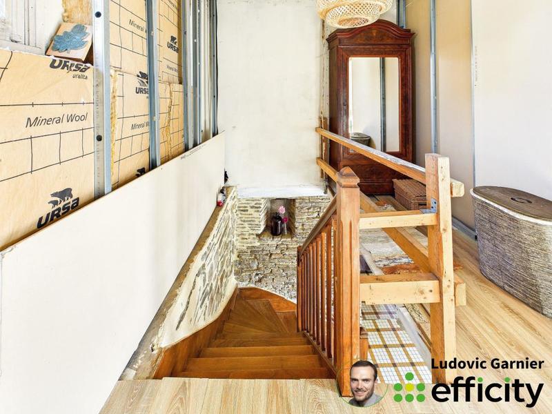 Maison - 100 m² - 5 pièces