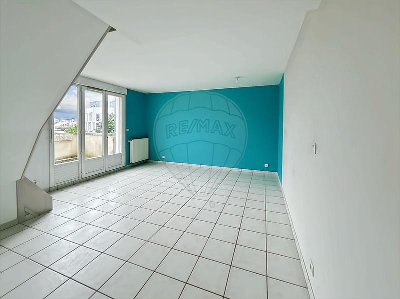 Duplex - 45 m² - 2 pièces