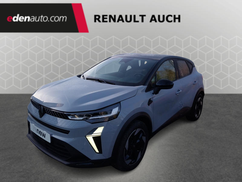 Renault Captur TCe 90 Techno