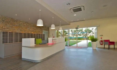 Appartement - 43 m² - 2 pièces