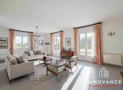 Villa - 120 m² - 4 pièces