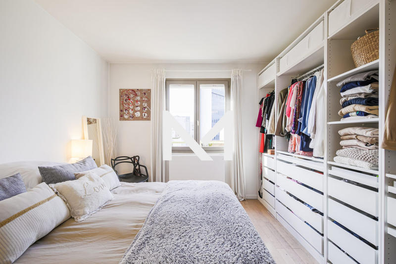 Appartement - 98 m² - 3 pièces