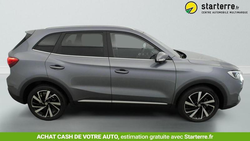 Mg Zs 1.5 l Hybrid+ 197 ch Luxury