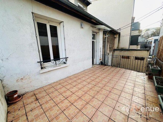 Appartement - 91 m² - 4 pièces