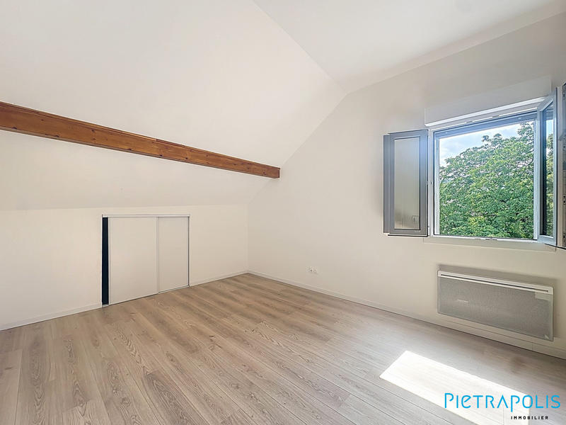 Duplex - 86 m² - 4 pièces