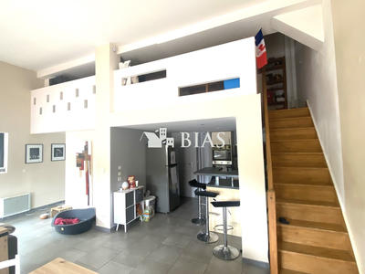 Maison ancienne - 97 m² - 4 pièces