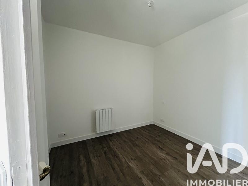 Appartement - 29 m² - 2 pièces