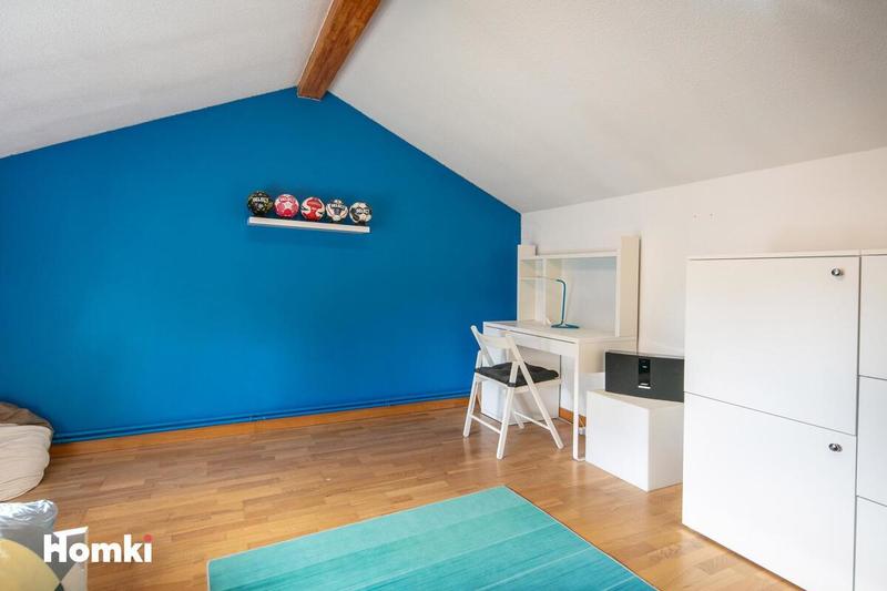 Maison - 158 m² - 5 pièces