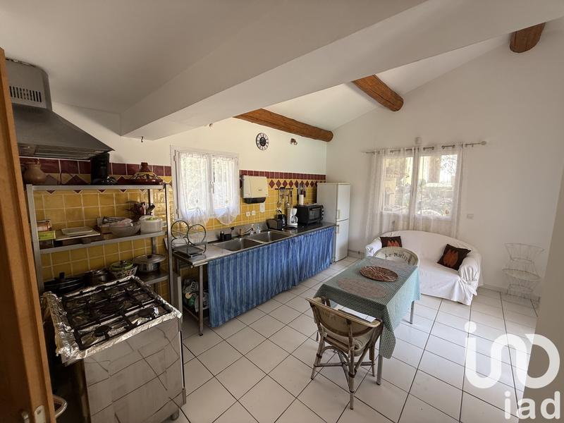 Maison - 155 m² - 6 pièces