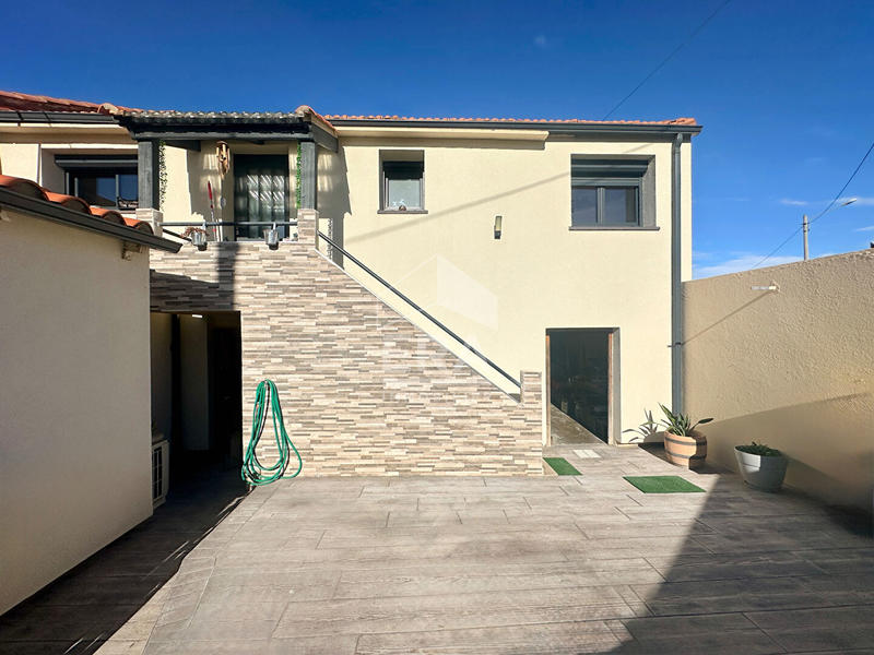 Maison - 79 m² - 4 pièces