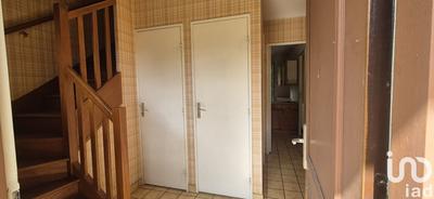 Maison de ville - 93 m² - 5 pièces