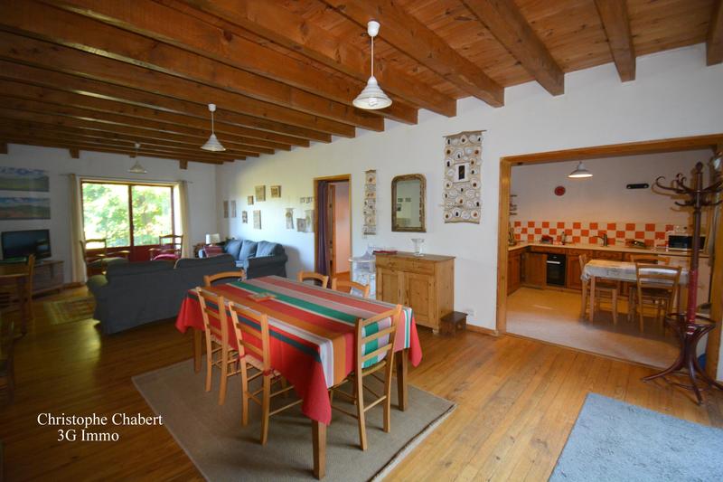 Maison en pierre - 232 m²