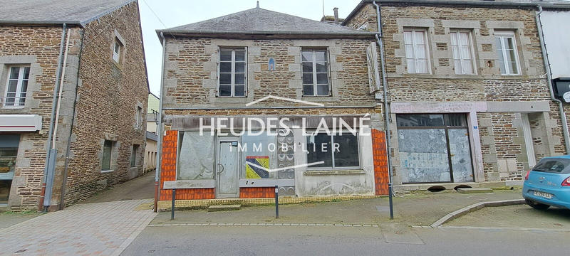 Immeuble - 175 m² - 4 pièces