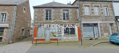 Immeuble - 175 m² - 4 pièces