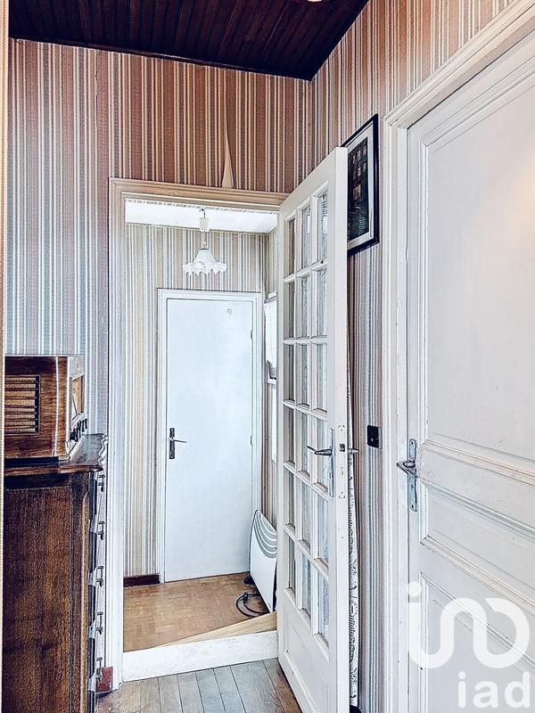 Maison de ville - 96 m² - 6 pièces