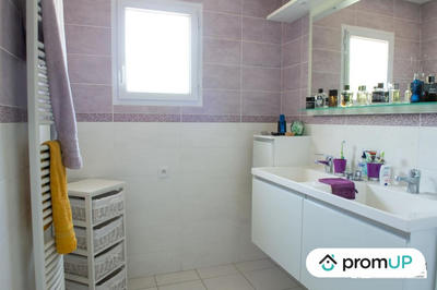 Maison ancienne - 110 m² - 4 pièces