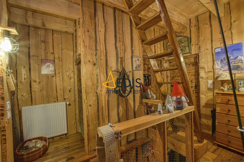 Maison ancienne - 95 m² - 4 pièces