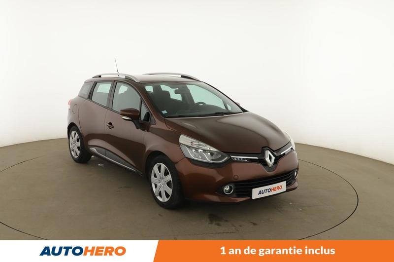 Renault Clio Estate 1.5 dCi Energy Business Eco2 90 ch